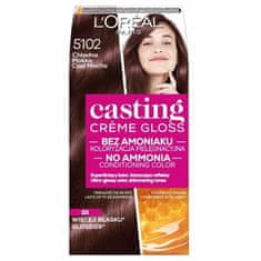 shumee Casting Creme Gloss barva za lase 5102 Cool Mocha