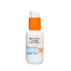 shumee Ambre Solaire Invisible Super UV zaščitni serum za obraz SPF50+ 30 ml