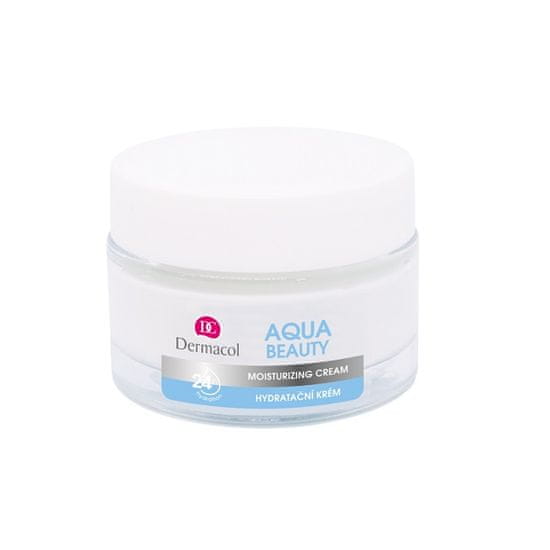 shumee Aqua Beauty Moisturizing Cream vlažilna krema za obraz 50 ml