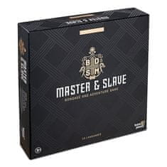 shumee Master &amp; Slave Edition Deluxe večjezična erotična igra z dodatki