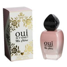 shumee Oui Je T'Aime! Ma Cherie parfumska voda v spreju 100 ml