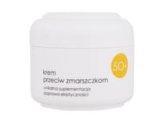 Ziaja Ziaja - 50+ Anti-Wrinkle Cream - For Women, 50 ml 