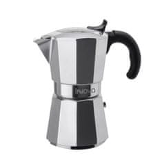 Forever Moka Pots Kafetiera Miss Innova / za 6 skodelic / indukcija / aluminij