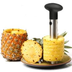 Eva Rezalnik za ananas 24cm / inox, ABS