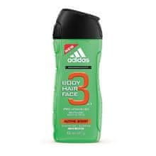 Adidas Adidas - A3 Active Start Men 3in1 Shower Gel 400ml 