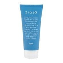 Ziaja Ziaja - Limited Summer Lamellar Hair Mask (damaged, dry hair) 100ml 