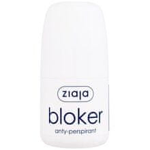 Ziaja Ziaja - Blocker Anti-perspirant - Kuličkový antiperspirant 60ml 