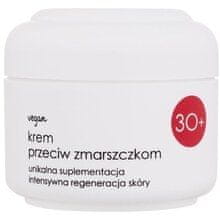 Ziaja Ziaja - 30+ Anti-Wrinkle Cream - Polomastný protivráskový krém na den a noc 50ml 