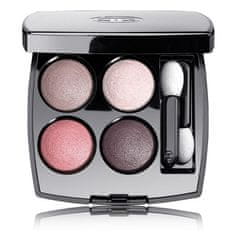 Chanel Chanel Les 4 Ombres Multi Effect Quadra Eyeshadow 228 Tissé Cambon 