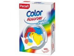 sarcia.eu Paclan Color Absorber Robčki za pranje, ki lovijo barve, 15 robčkov x1