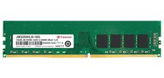 Transcend Pomnilnik 16GB DDR4 3200 U-DIMM (JetRam) 2Rx8 CL22