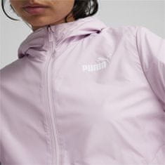 Puma Jakne uniwersalne vijolična XL Ess Solid Windbreaker