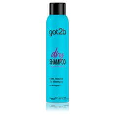 shumee Šampon za suhe lase Extra Volume Ocean Vibes 200 ml