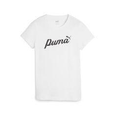 Puma Majice obutev za trening bela XL Ess+ Script