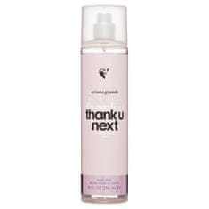 shumee Thank U Next meglica za telo 236 ml