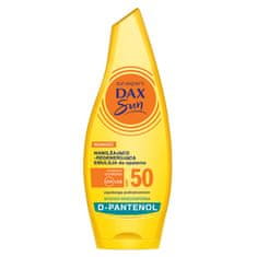 shumee Vlažilna in regeneracijska emulzija za sončenje z D-pantenolom SPF50 175 ml