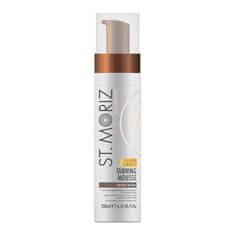 shumee Advanced Pro Color Correcting Mousse napredna pena za porjavitev z učinkom korekcije barve Ultra Dark 200 ml