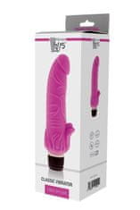 Ero VIBRACIJE LJUBEZNI KLASIČNI VIBRATOR 7INCH