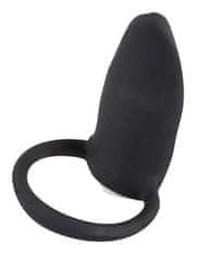 Black Velvets Mni stimulator seks vibrator prst masažer 6cm