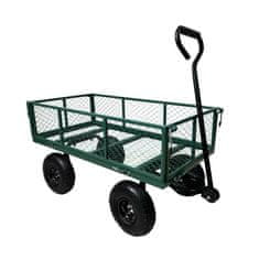 Aga Záhradný vozík MR4615 Zelený