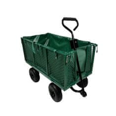 Aga Záhradný vozík MR4616 Zelený