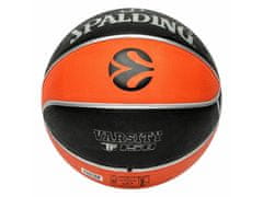 Košarkarska žoga Spalding TF-150 VARSITY EUROLAGUE, velikost 7 D-027