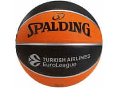 Košarkarska žoga Spalding TF-150 VARSITY EUROLAGUE, velikost 6 D-019