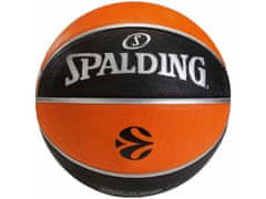 Košarkarska žoga Spalding TF-150 VARSITY EUROLAGUE, velikost 7 D-027
