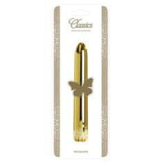 Ero Vibrator-CLASSIC VIBE GOLD MEDIUM