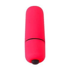 Ero Vibrator-MINI VIBRATORE BULLET CLASSICS RED