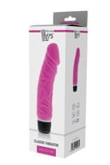 Dreamtoys Debel penis vibrator z žilami kot pravi seks