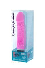 Dreamtoys Debel penis vibrator z žilami kot pravi seks