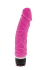 Dreamtoys Debel penis vibrator z žilami kot pravi seks