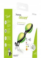 Ero Kulki-Joyballs secret, green-black