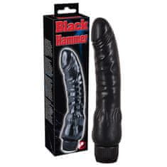 Ero Vibrator Black Hammer