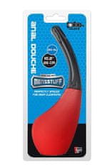 Dreamtoys Anal/hig-Irrigator-MENZSTUFF 310 ML ANAL DOUCHE RED/BLACK