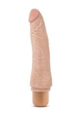 Blush Mehak klasični vibrator za začetnike 18 cm