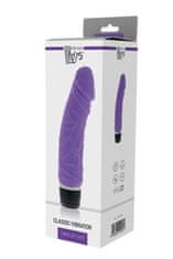 Dreamtoys Klasični naravni vibrator za penis 7modes silikon