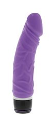 Dreamtoys Klasični naravni vibrator za penis 7modes silikon