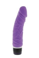 Dreamtoys Klasični naravni vibrator za penis 7modes silikon