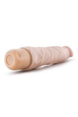 Blush Realističen naravni nastavljiv vibrator 19 cm