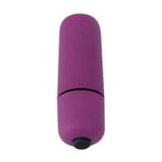 Miramarket Vibrator-MINI VIBRATORE BULLET CLASSICS PURPLE