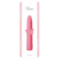 Ero Vibrator-CLASSIC VIBE PINK LARGE