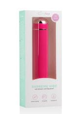 Miramarket Vibrator-Supreme Vibe Vibrator - Roza