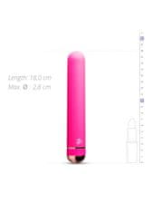 Miramarket Vibrator-Supreme Vibe Vibrator - Roza