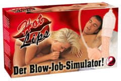 You2Toys Stimulator oralnega seksa blowjob kot črpalka za usta