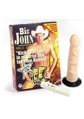 NMC Lutka-BIG JOHN PVC napihljiva lutka s penisom