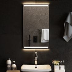 Vidaxl LED kopalniško ogledalo 40x70 cm