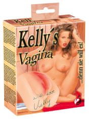 Ero Masturbator "Kelly´s Vagina