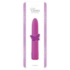 Ero Vibrator-CLASSIC VIBE PURPLE LARGE